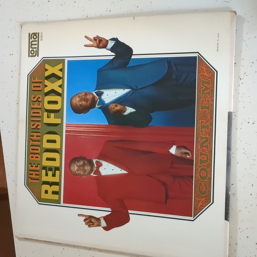 Red FOXX-
